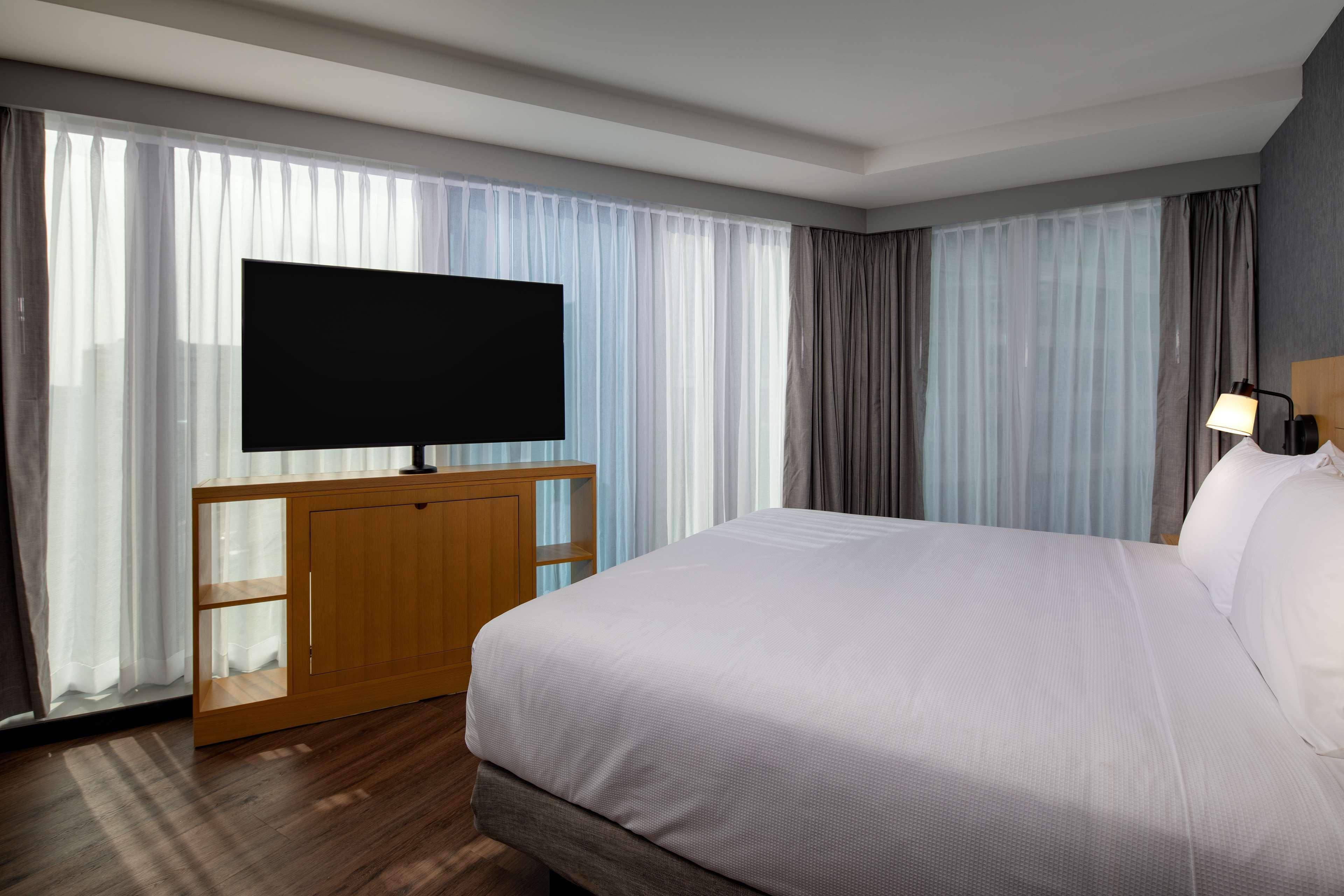 Hyatt Place Boston/Seaport District Екстериор снимка