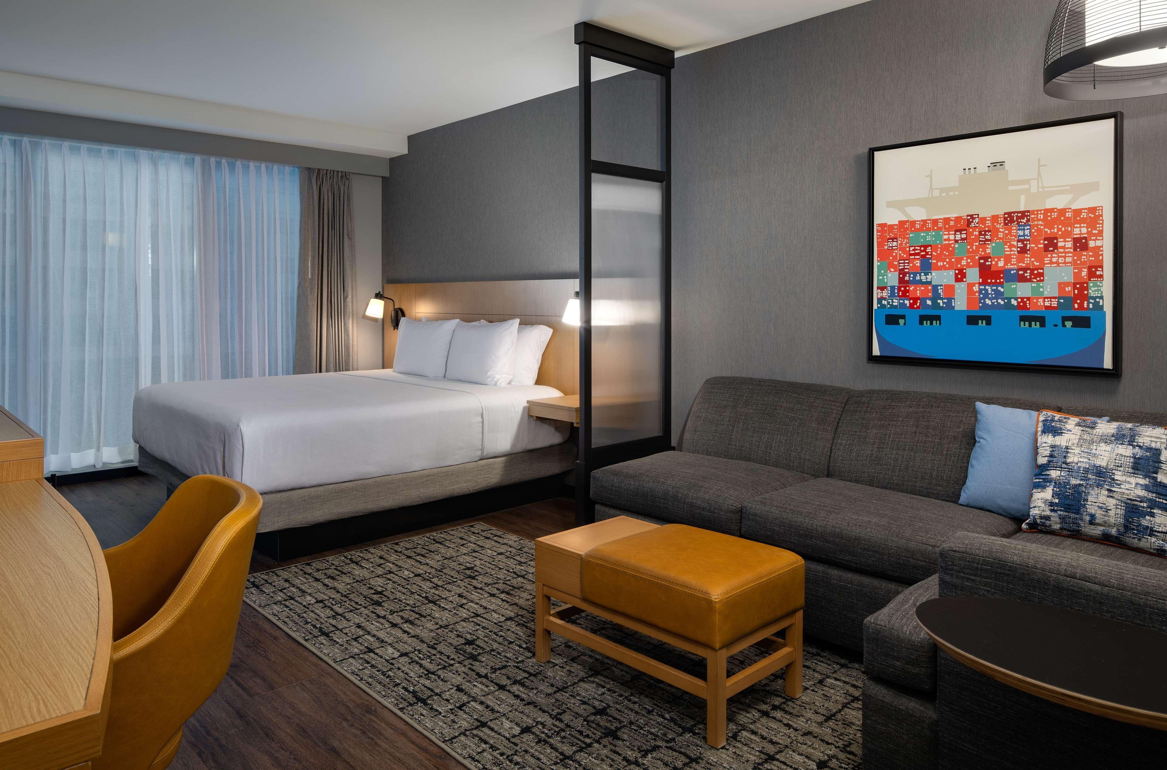 Hyatt Place Boston/Seaport District Екстериор снимка