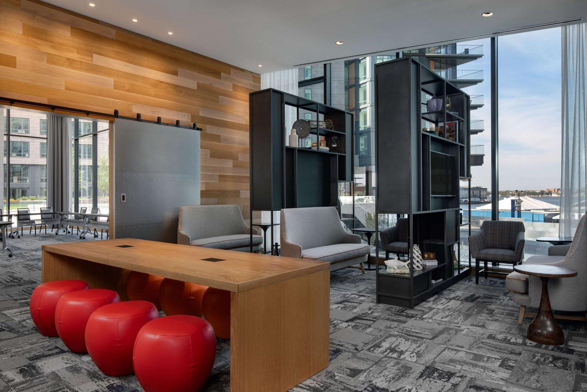 Hyatt Place Boston/Seaport District Екстериор снимка