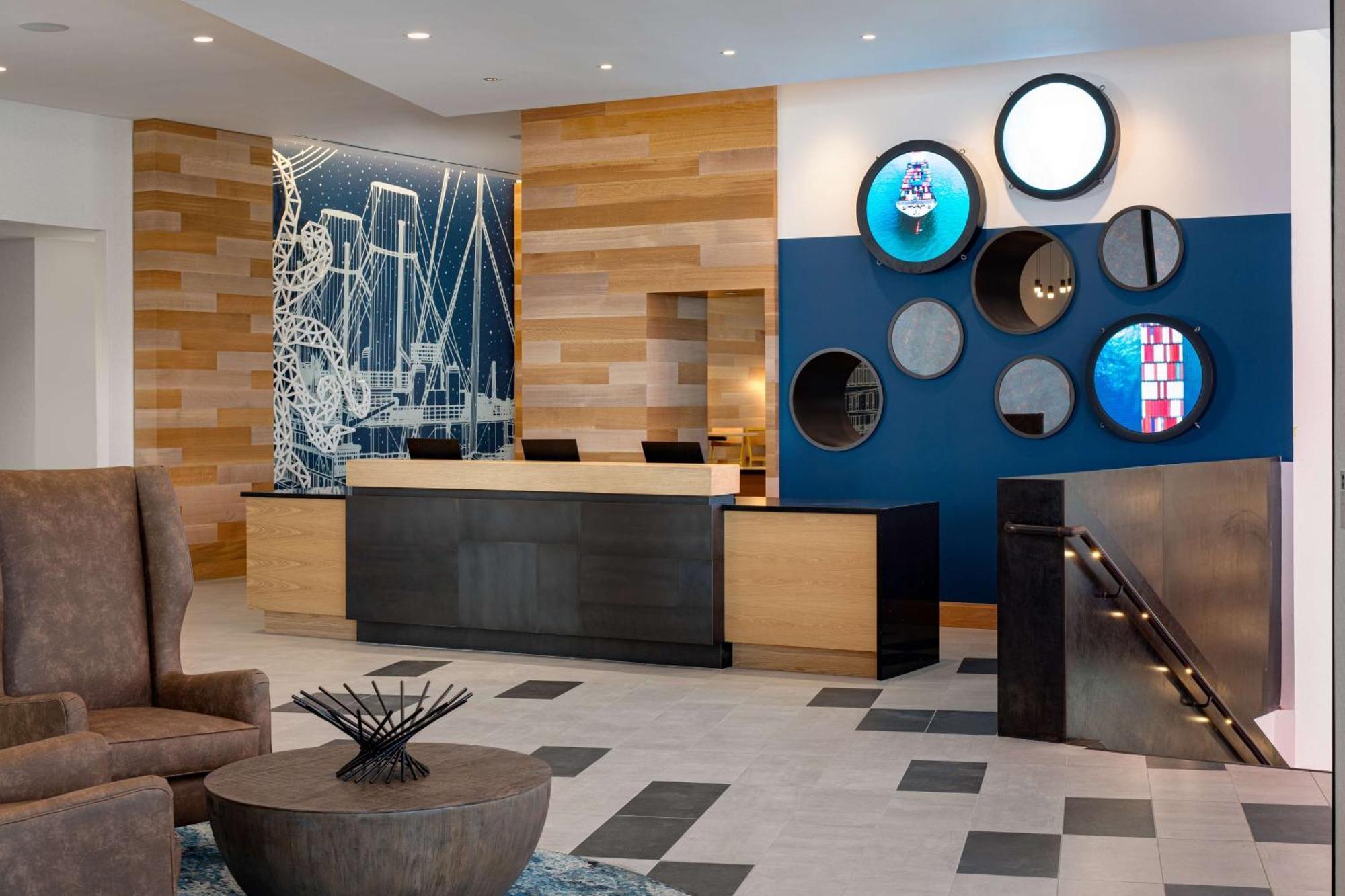 Hyatt Place Boston/Seaport District Екстериор снимка