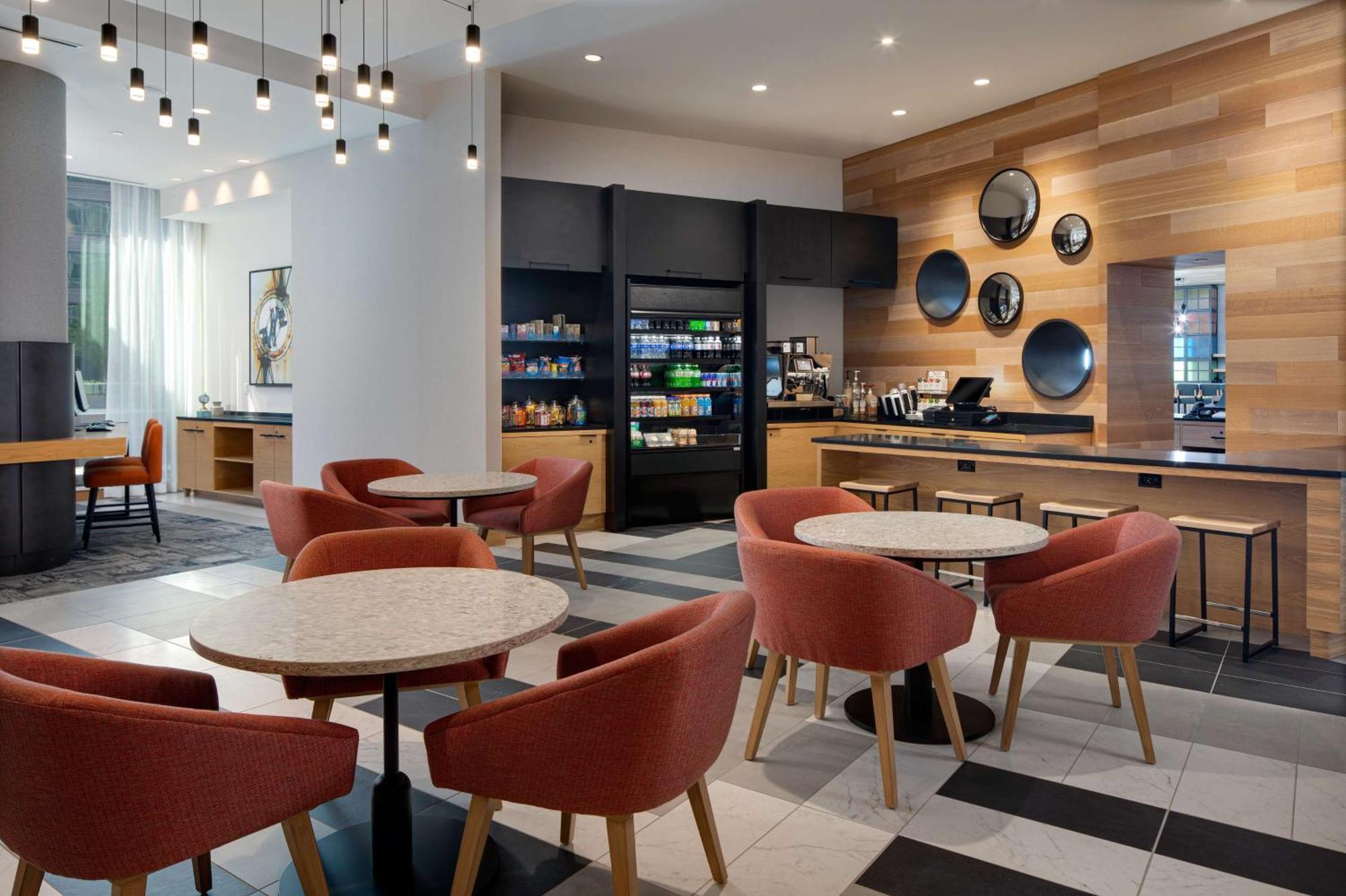 Hyatt Place Boston/Seaport District Екстериор снимка