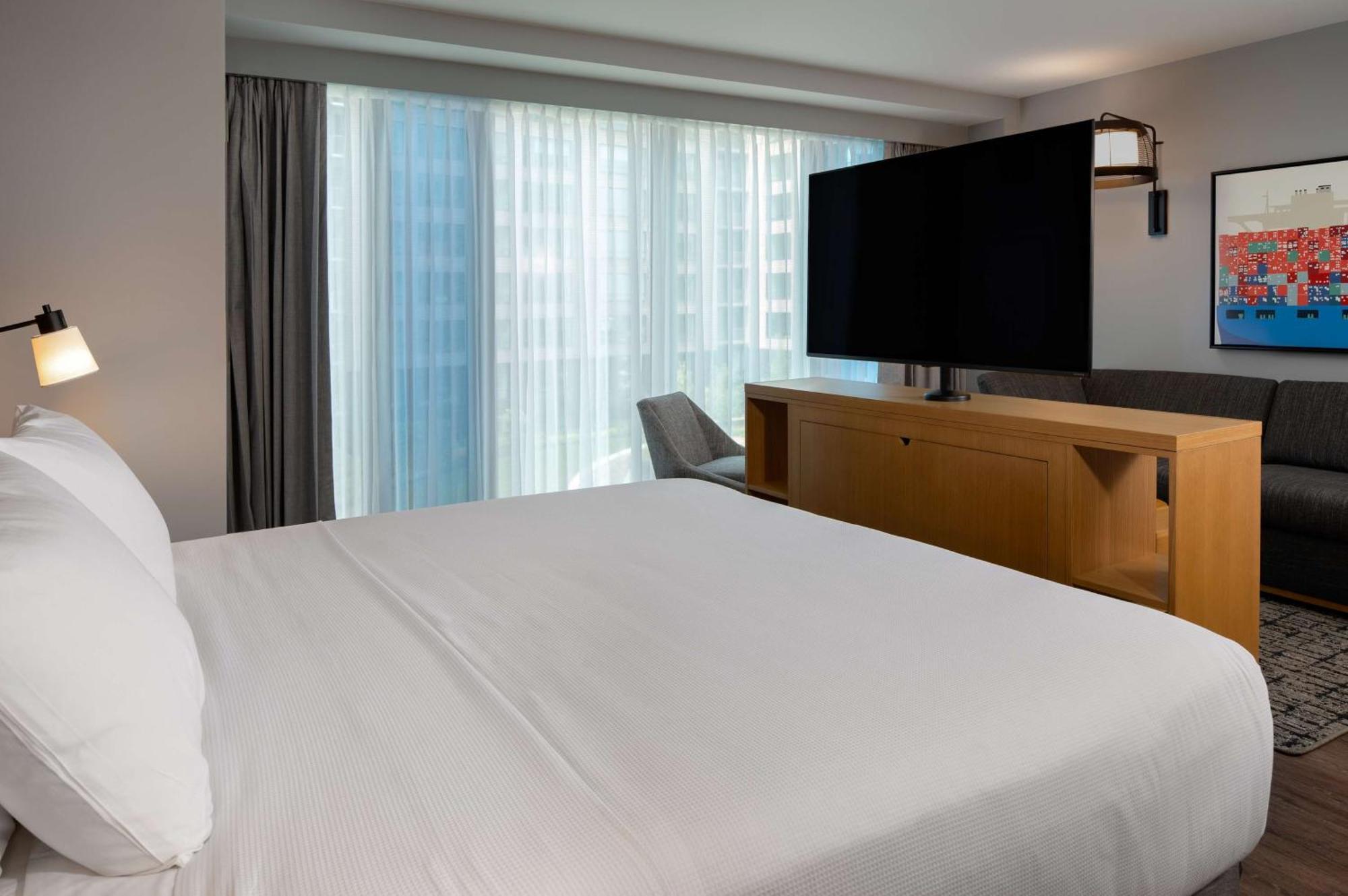 Hyatt Place Boston/Seaport District Екстериор снимка