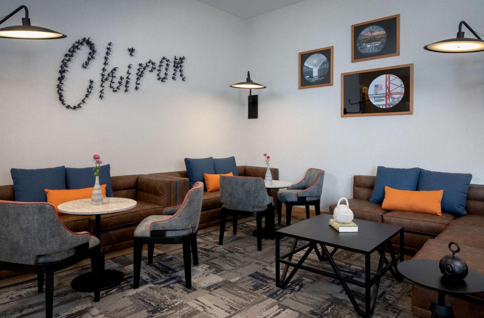Hyatt Place Boston/Seaport District Екстериор снимка